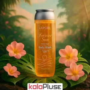شامپو بدن LAPURE مدل Forever Sun