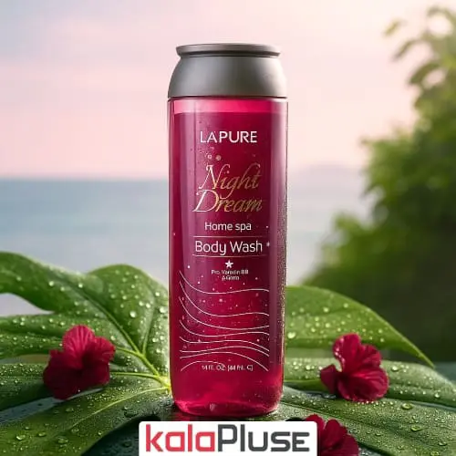 شامپو بدن LAPURE مدل Night Dream