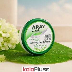 کرم دست و صورت کلاسیک ARAY
