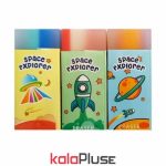 پاک کن ژله ای طرح فضایی سه عددی