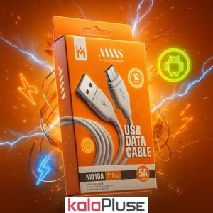 کابل شارژ میکرو مدل M010A