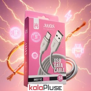 کابل شارژ تایپ C مدل M011C