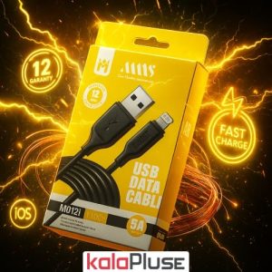 کابل شارژ آیفون مدل M012i