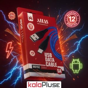 کابل شارژ تایپ C مدل M015C