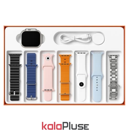 ساعت هوشمند 7 بند مدل ULTRA 3