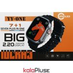 ساعت هوشمند 7 بند مدل ULTRA 3