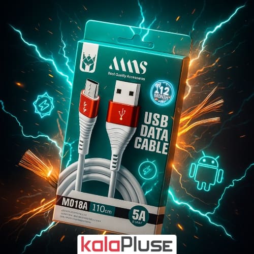 کابل شارژ میکرو مدل M018A