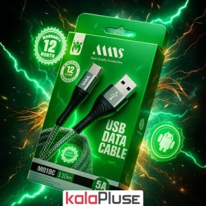 کابل شارژ تایپ C مدل M019C