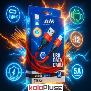 کابل شارژ تایپ C مدل M020C