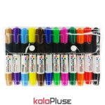 ماژیک وایت برد 12 رنگ تاچ لاو