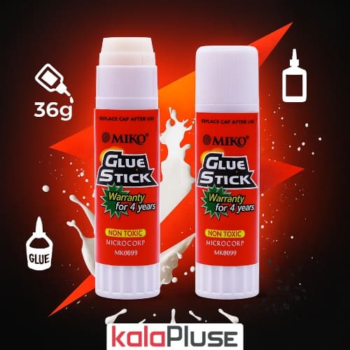 چسب ماتیکی 36 گرم میکو