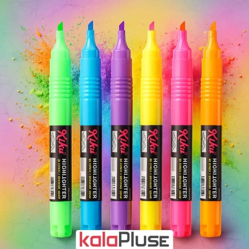 ماژیک هایلایتر قلمی Kiku