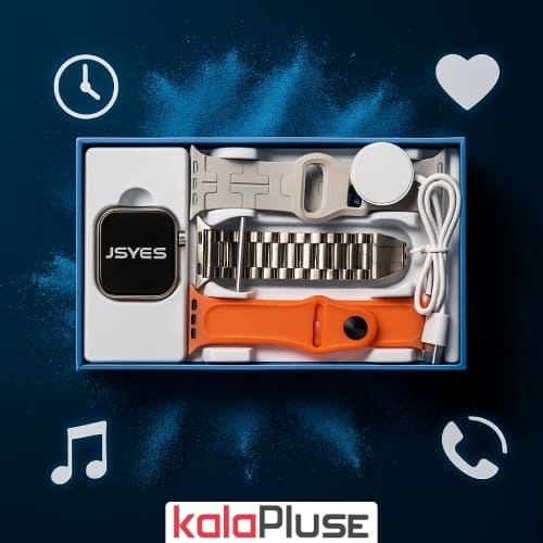 ساعت هوشمند طرح اپل واچ M77 Pro