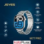 ساعت هوشمند طرح اپل واچ M77 Pro