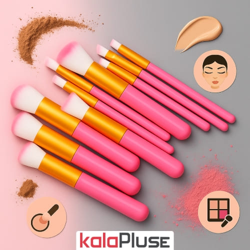 ست براش 10 تکه ایرانی