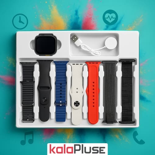 ساعت هوشمند 7 بند مدل ULTRA 2