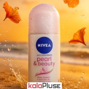 رول ضد تعریق زنانه نیوآ مدل Pearl & Beauty