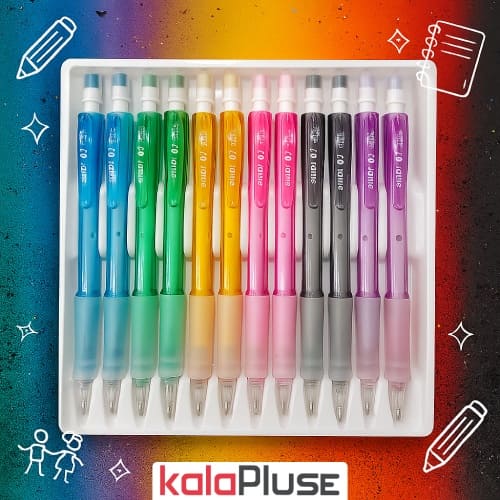 مداد فشاری 0.7 برند ZHIDI