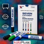 ماژیک وایت برد SEVEN