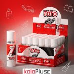 چسب ماتیکی TOTO حجم 8 گرم