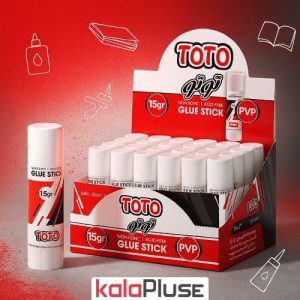 چسب ماتیکی TOTO حجم 8 گرم