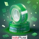 چسب نواری CRISTAL CLEAR