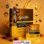 ماسک صورت ورقه ای روغن آرگان Lightness