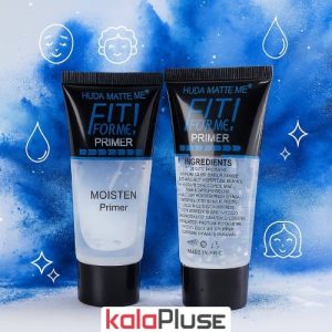 پرایمر زیرساز آرایش تیوپی FIT FOR ME