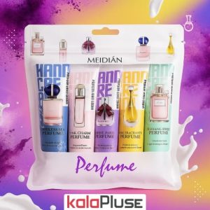 پک 5 عددی کرم دست و صورت MEIDIAN رایحه عطر