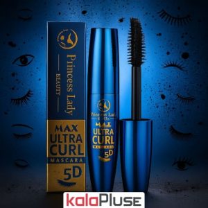 ریمل حجم دهنده Princess Lady