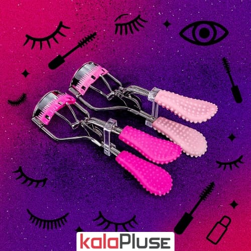 فرمژه برس دار استیل