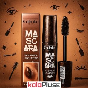 ریمل حجم دهنده و ضدآب Catinka