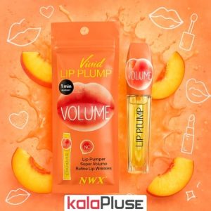 بالم لب حجم دهنده هلو Vwid