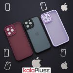 کاور گوشی پشت مات IPHONE 13 Pro Max