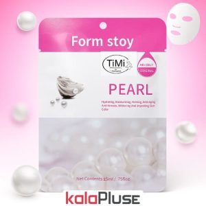 ماسک ورقه ای آبرسان مروارید Farm Stay