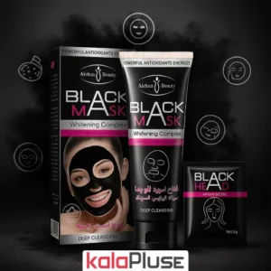 بلک ماسک صورت ایچون بیوتی