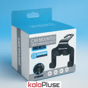 هولدر موبایل و کیف برای پشت صندلی Innovation