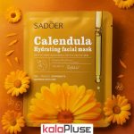 ماسک ترمیم کننده صورت گل کالاندولا SADOER