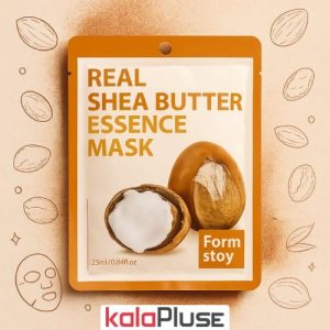 ماسک مرطوب کننده صورت شی باترFORM STOY