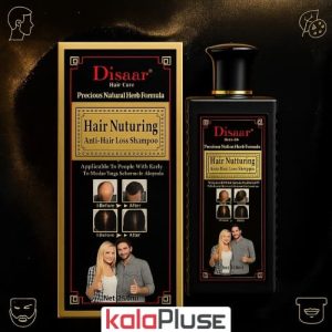 شامپو تقویت کننده و ضد ریزش تریاک Disaar