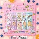 کرم دست 5تایی میوه ای Kaliya Beauty