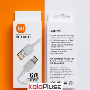 کابل شارژ و دیتا Type-C شیائومی