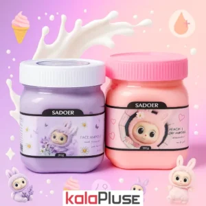 کره صورت و بدن لبوبو برند SADOER