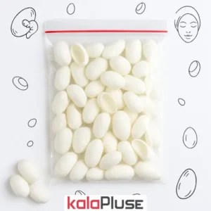 پیله ابریشم بسته 50 عددی