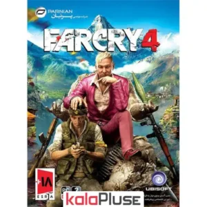 بازی Far Cry 4 مخصوص کامپیوتر