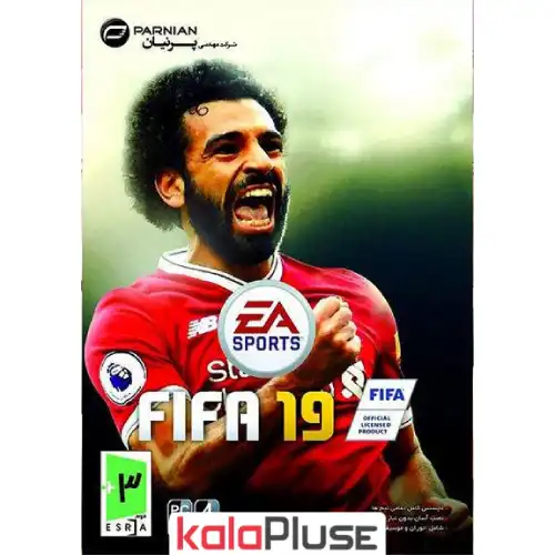 بازی FIFA 19 مخصوص کامپیوتر