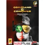 بازی Command & Conquer Remastered Collection مخصوص کامپیوتر