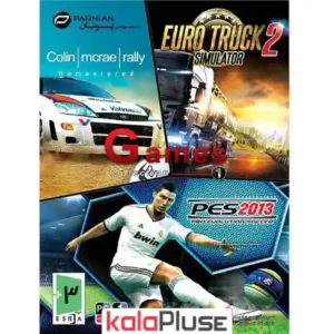 مجموعه بازی Games Collection 1 مخصوص کامپیوتر