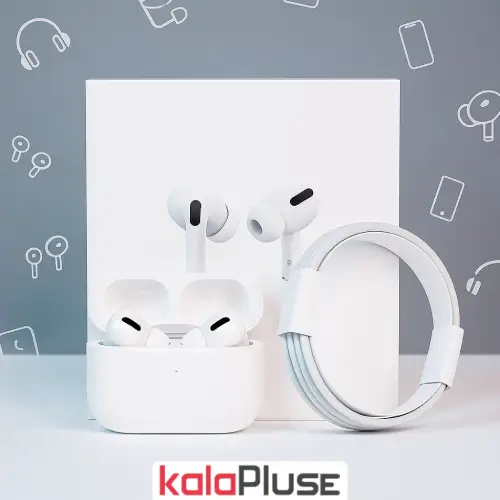 ایرپاد پروی طرح آیفون های کپی