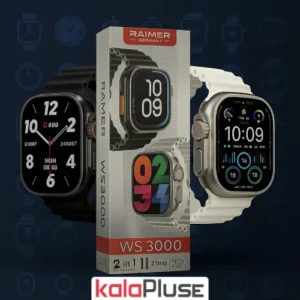 ساعت هوشمند RAIMER مدل WS 3000